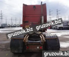 Тягач Седельный тягач Volvo VNL 2003 года б/у фото 5