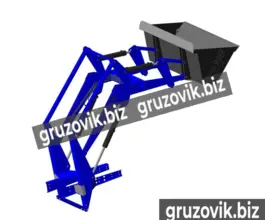 Навесное оборудование  ПКУ 0,9 2020 года новый фото 5