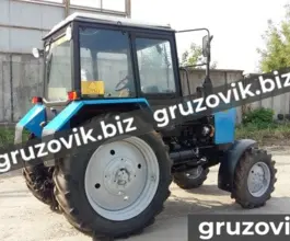 Трактор МТЗ Беларус 82.1 2019 года новый фото 2