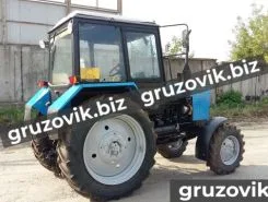 Трактор МТЗ Беларус 82.1 2019 года новый фото 2