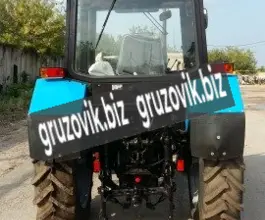Трактор МТЗ Беларус 82.1 2019 года новый фото 3