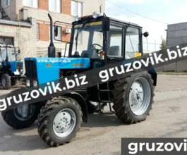 Трактор МТЗ Беларус 82.1 2019 года новый фото 4