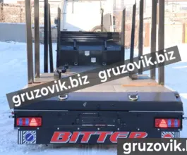 Трал Трал Bitter тяжеловоз 2020 года новый фото 4
