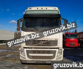 Седельный тягач Volvo FH440 2012 г/в 2019 года б/у фото 2