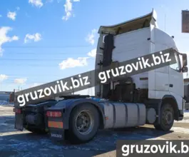 Седельный тягач Volvo FH440 2012 г/в 2019 года б/у фото 5