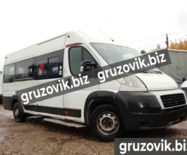 Микроавтобус Peugeot Boxer 2014 года б/у