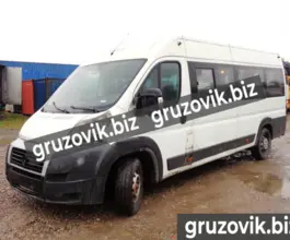 Микроавтобус Peugeot Boxer 2014 года б/у фото 2