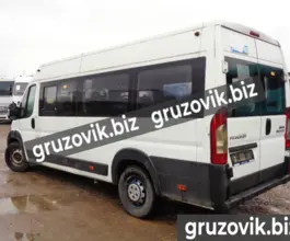 Микроавтобус Peugeot Boxer 2014 года б/у фото 3