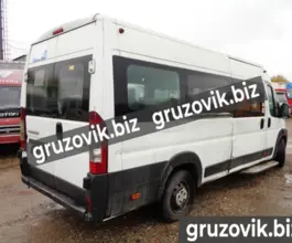 Микроавтобус Peugeot Boxer 2014 года б/у фото 4