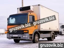 Автофургон Автофургон  Mercedes-Benz 2004 года б/у
