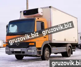 Автофургон Автофургон  Mercedes-Benz 2004 года б/у