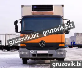 Автофургон Автофургон  Mercedes-Benz 2004 года б/у фото 2