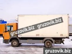 Автофургон Автофургон  Mercedes-Benz 2004 года б/у фото 3