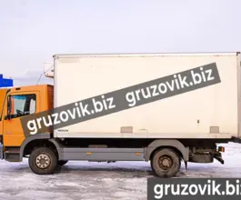 Автофургон Автофургон  Mercedes-Benz 2004 года б/у фото 3