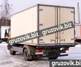 Автофургон Автофургон  Mercedes-Benz 2004 года б/у фото 4
