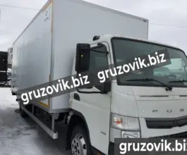 Автофургон Автофургон  Mitsubishi 2018 года б/у