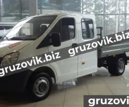 Грузопассажирский автомобиль ГАЗ ГАЗель Фермер 2020 года новый
