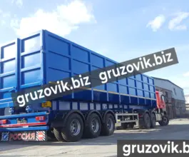 Полуприцеп-ломовоз Bitter ломовоз 2020 года новый фото 4