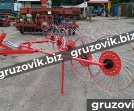 Грабли Грабли-ворошилки OGR 2020 года новый фото 2