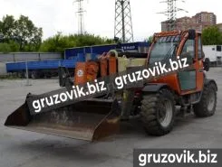 Телескопический погрузчик JLG 4017PS 2012 года новый фото 2