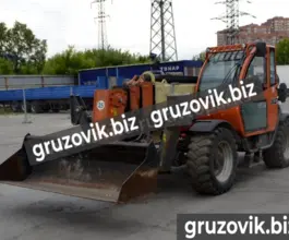Телескопический погрузчик JLG 4017PS 2012 года новый фото 2