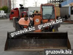 Телескопический погрузчик JLG 4017PS 2012 года новый фото 3