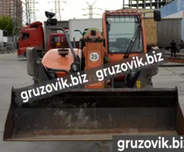 Телескопический погрузчик JLG 4017PS 2012 года новый фото 3