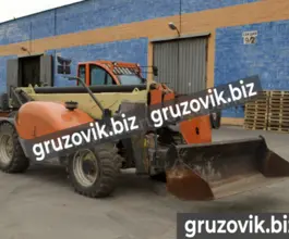 Телескопический погрузчик JLG 4017PS 2012 года новый фото 4