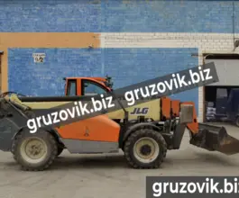 Телескопический погрузчик JLG 4017PS 2012 года новый фото 5