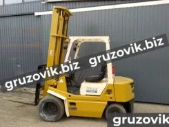 Вилочный погрузчик ТСМ тсм  б/у