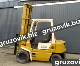 Вилочный погрузчик ТСМ тсм  б/у