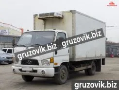 Автофургон Автофургон  Hyundai 2019 года новый