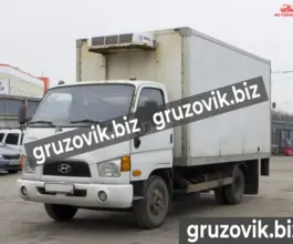 Автофургон Автофургон  Hyundai 2019 года новый