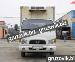 Автофургон Автофургон  Hyundai 2019 года новый фото 2