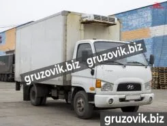 Автофургон Автофургон  Hyundai 2019 года новый фото 3