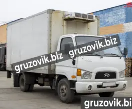 Автофургон Автофургон  Hyundai 2019 года новый фото 3