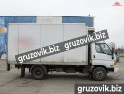 Автофургон Автофургон  Hyundai 2019 года новый фото 4