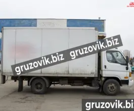 Автофургон Автофургон  Hyundai 2019 года новый фото 4