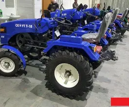 Трактор Скаут Т-18 2019 года б/у