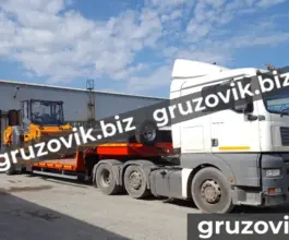 Трал Трал Bitter тяжеловоз 2020 года новый фото 5