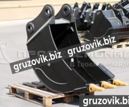 Ковш Ковш траншейный 0,39 куб.м. для Komatsu PC300 2019 года б/у фото 2