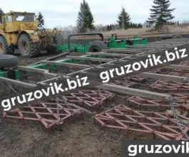 Почвообрабатывающая техника СПГ 2 2020 года новый фото 3