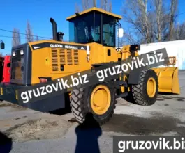 Фронтальный погрузчик MegaMax GL 400 2020 года новый фото 3