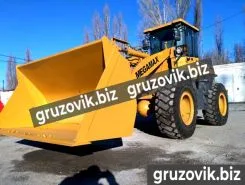 Фронтальный погрузчик MegaMax GL 400 2020 года новый фото 4