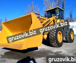 Фронтальный погрузчик MegaMax GL 400 2020 года новый фото 4