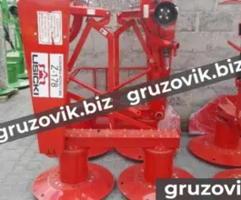 Косилка FMR Lisicki Z-178/165 2020 года новый фото 2