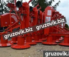 Косилка FMR Lisicki Z-178/165 2020 года новый фото 3