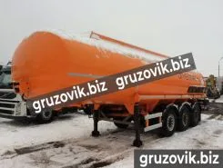 Полуприцеп-бензовоз ППЦ ППЦ   Rigual S3NA 2012 года б/у