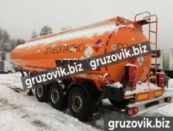 Полуприцеп-бензовоз ППЦ ППЦ   Rigual S3NA 2012 года б/у фото 5
