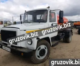 Вакуумная автоцистерна МВ   ГАЗ 2012 года новый
